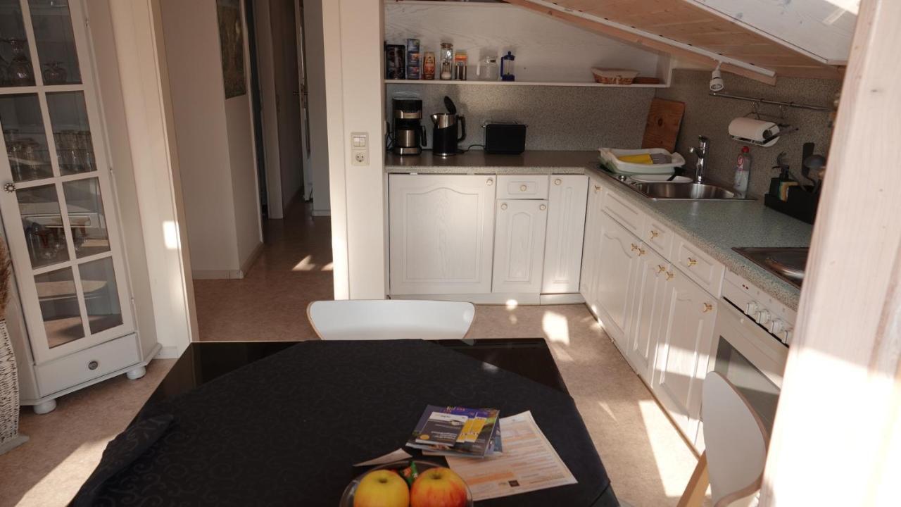 Casa Luna Döttingen Eksteriør billede