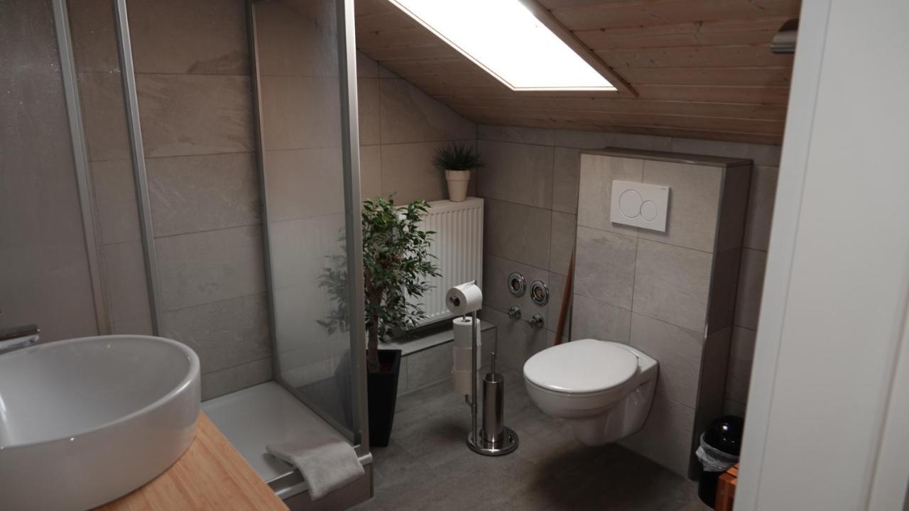 Casa Luna Döttingen Eksteriør billede