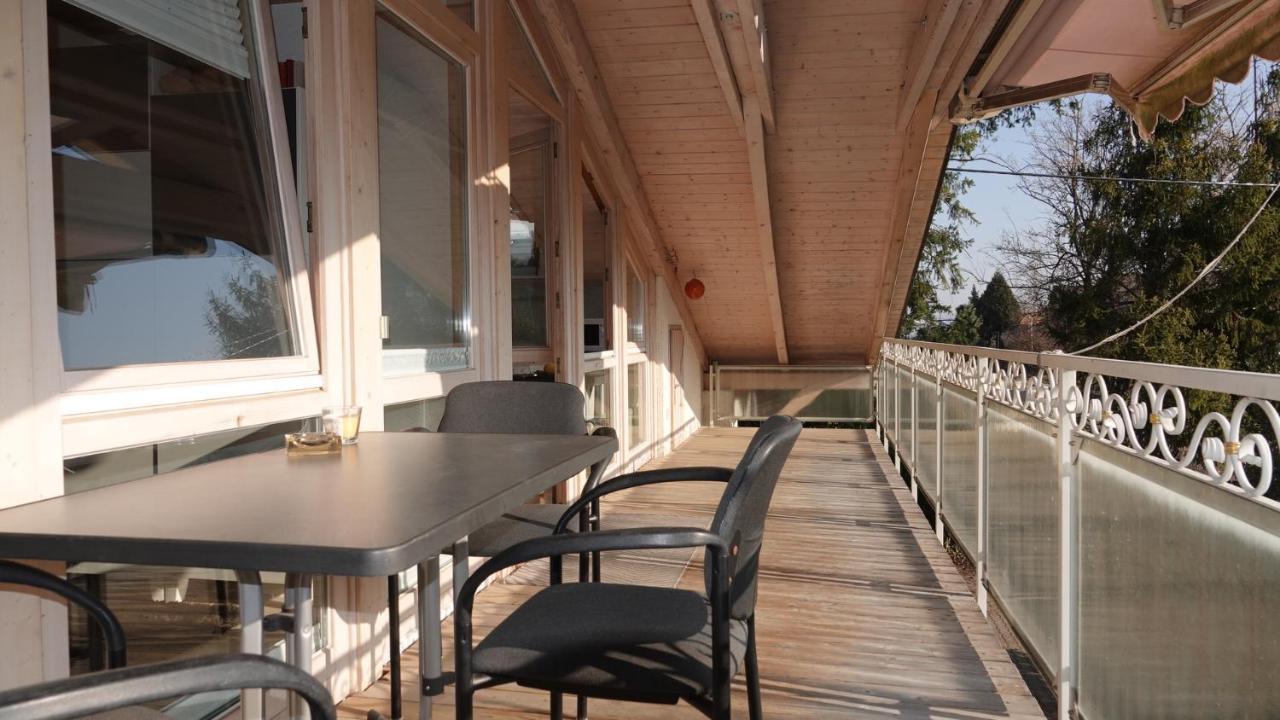 Casa Luna Döttingen Eksteriør billede