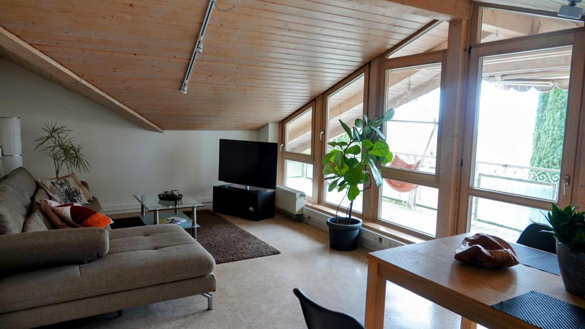 Casa Luna Döttingen Eksteriør billede