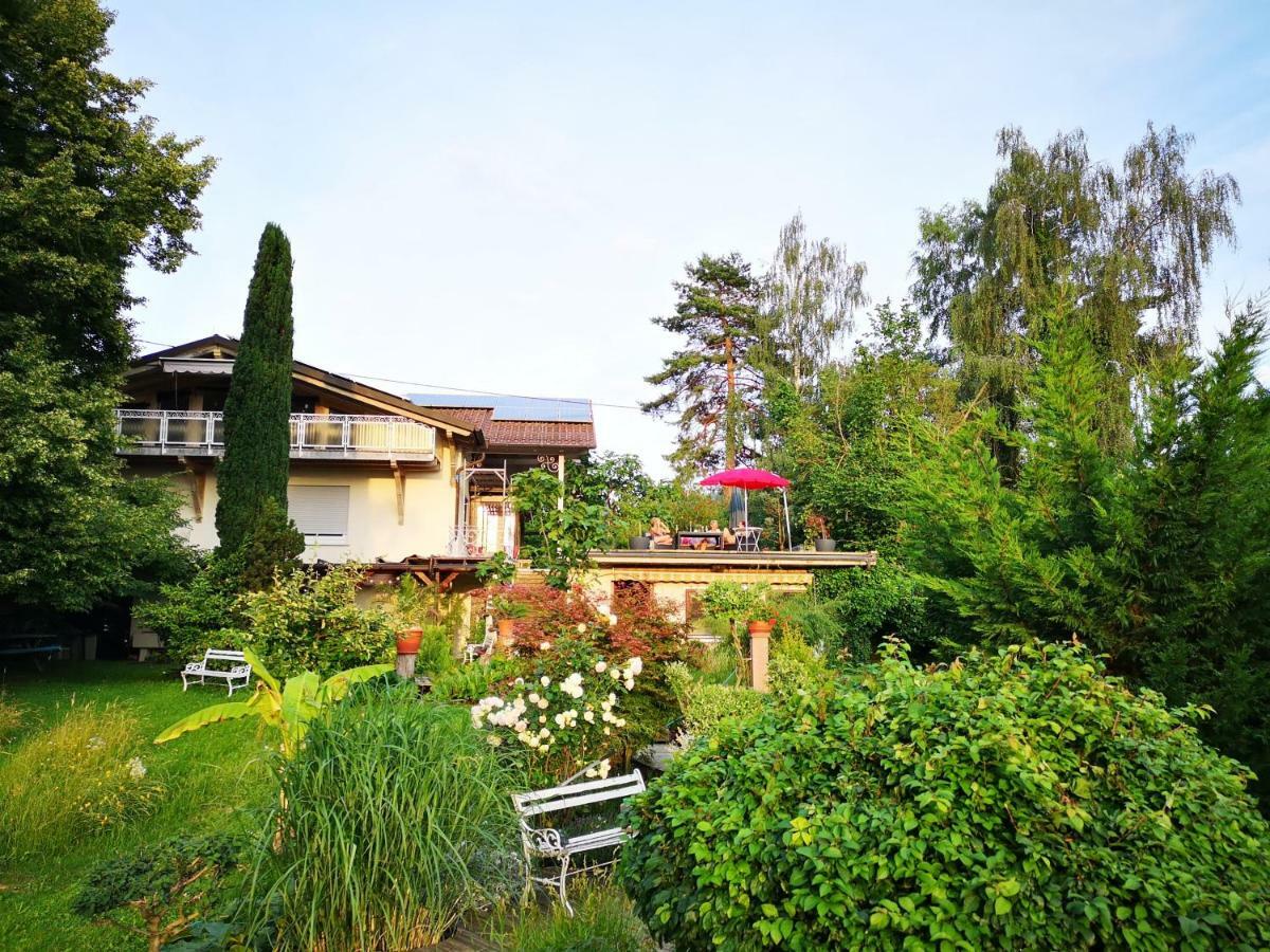Casa Luna Döttingen Eksteriør billede