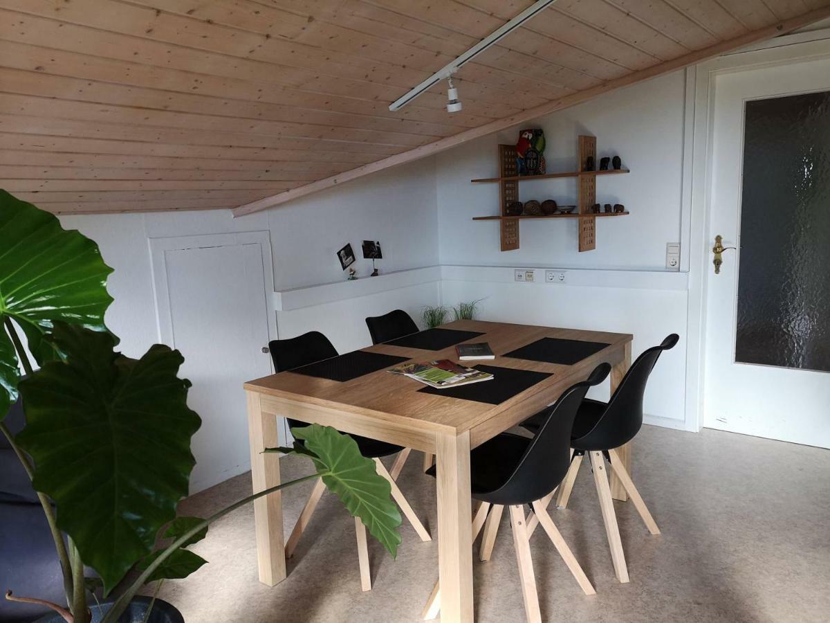 Casa Luna Döttingen Eksteriør billede