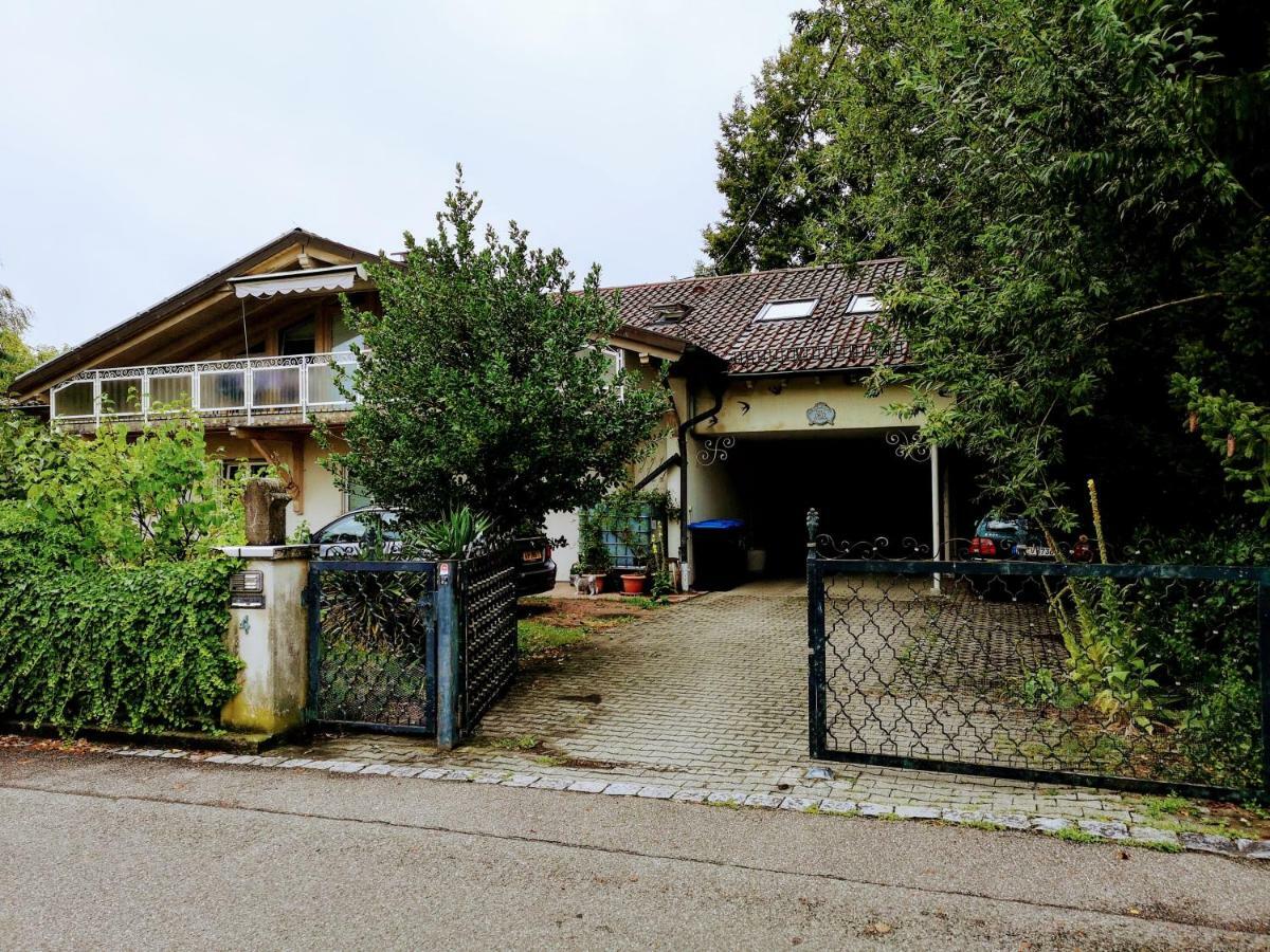 Casa Luna Döttingen Eksteriør billede